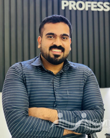 Akshay Krishna